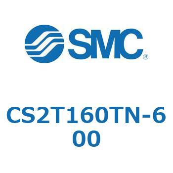 標準形エアシリンダ(角形カバー)CS2T1 SMC