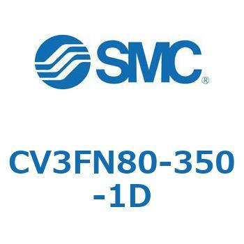 バルブ付エアシリンダ CV3FN SMC