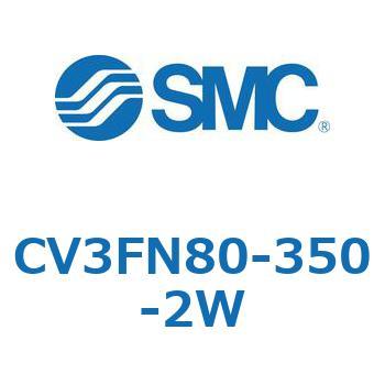 バルブ付エアシリンダ CV3FN SMC