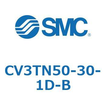バルブ付エアシリンダ CV3TN50 SMC