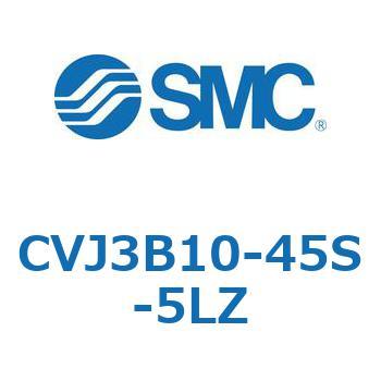 バルブ付エアシリンダ CVJ3B SMC