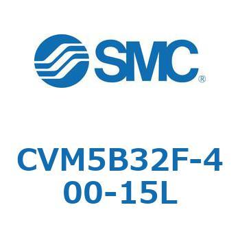 バルブ付エアシリンダ CVM5B SMC