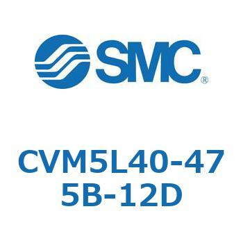 バルブ付エアシリンダ CVM5L SMC