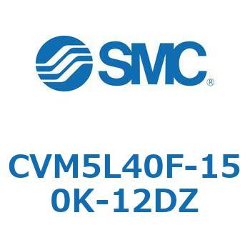 バルブ付エアシリンダ CVM5L SMC