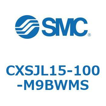 デュアルロッドシリンダ CXSJL15 SMC