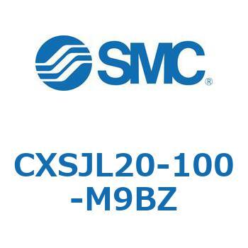デュアルロッドシリンダ CXSJL20 SMC