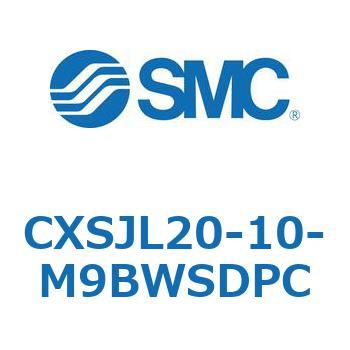 デュアルロッドシリンダ CXSJL20 SMC