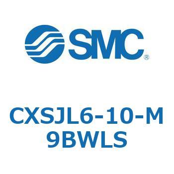 デュアルロッドシリンダ CXSJL6 SMC