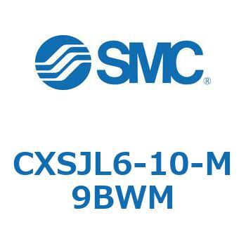 デュアルロッドシリンダ CXSJL6 SMC