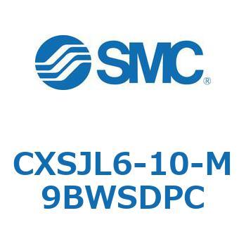 デュアルロッドシリンダ CXSJL6 SMC