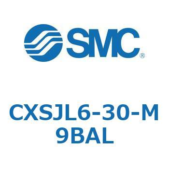 デュアルロッドシリンダ CXSJL6 SMC