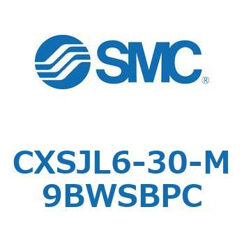 デュアルロッドシリンダ CXSJL6 SMC