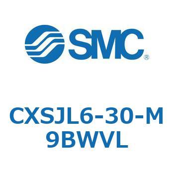 デュアルロッドシリンダ CXSJL6 SMC