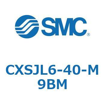 デュアルロッドシリンダ CXSJL6 SMC