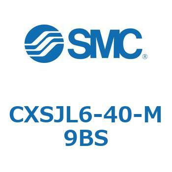 デュアルロッドシリンダ CXSJL6 SMC