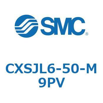 デュアルロッドシリンダ CXSJL6 SMC