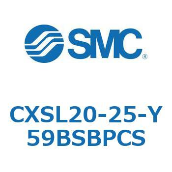 CXSL20-25-Y59BSBPCS fAbhV_ CXSL20 SMC 54078954