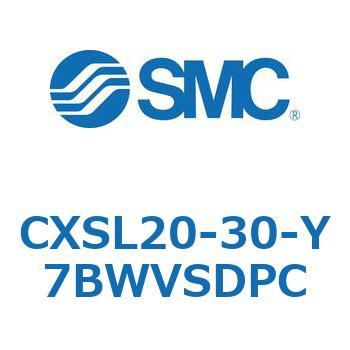 CXSL20-30-Y7BWVSDPC �f���A�����b�h�V�����_ CXSL20 SMC 54079015