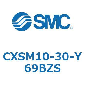 デュアルロッドシリンダ CXSM10 SMC