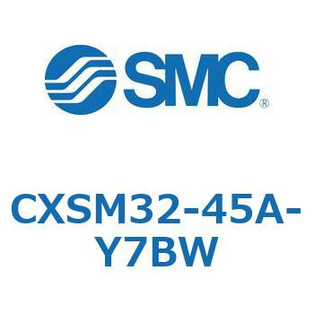 デュアルロッドシリンダ CXSM32 SMC