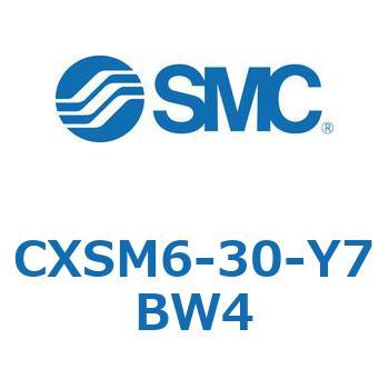 デュアルロッドシリンダ CXSM6 SMC