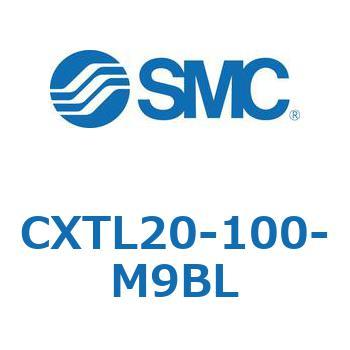 プラットホームシリンダ CXT L20 - SMC