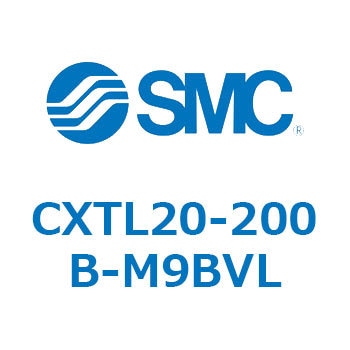 CXTL20-200B-M9BVL �v���b�g�z�[���V�����_ CXT L20 SMC 54085202
