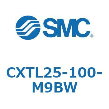 プラットホームシリンダ CXT L25 - SMC