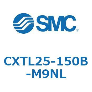 プラットホームシリンダ CXT L25 - SMC