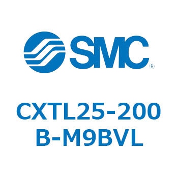 CXTL25-200B-M9BVL �v���b�g�z�[���V�����_ CXT L25 SMC 54085403