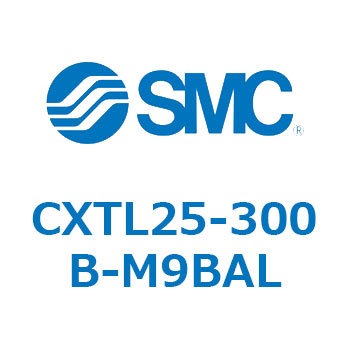CXTL25-300B-M9BAL �v���b�g�z�[���V�����_ CXT L25 SMC 54085473
