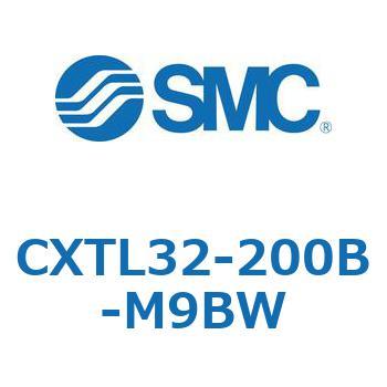 CXTL32-200B-M9BW プラットホームシリンダ CXT L32 SMC 54085735