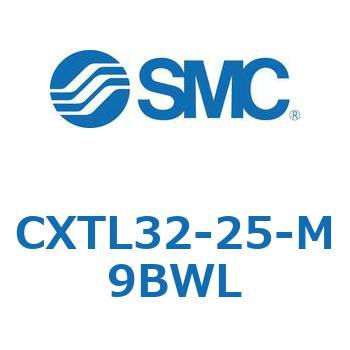 CXTL32-25-M9BWL プラットホームシリンダ CXT L32 SMC 54085857