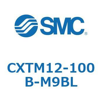 プラットホームシリンダ CXT M12 - SMC