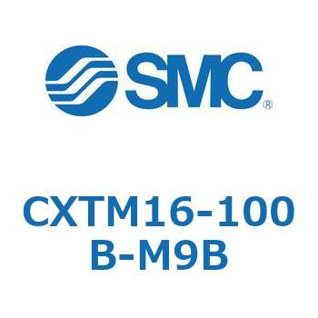 プラットホームシリンダ CXT M16 SMC