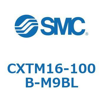 プラットホームシリンダ CXT M16 SMC