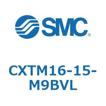 プラットホームシリンダ CXT M16 SMC