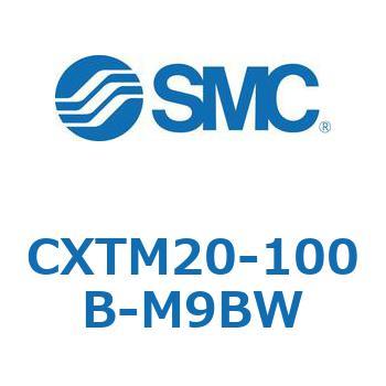 プラットホームシリンダ CXT M20 SMC
