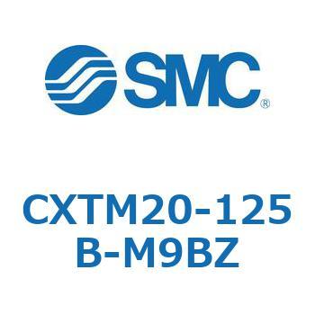 プラットホームシリンダ CXT M20 SMC
