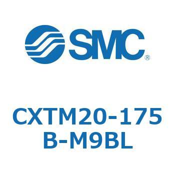 プラットホームシリンダ CXT M20 SMC