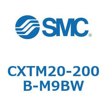 プラットホームシリンダ CXT M20 SMC