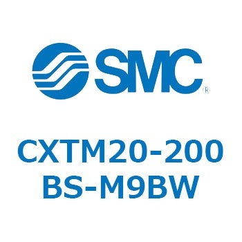 プラットホームシリンダ CXT M20 SMC