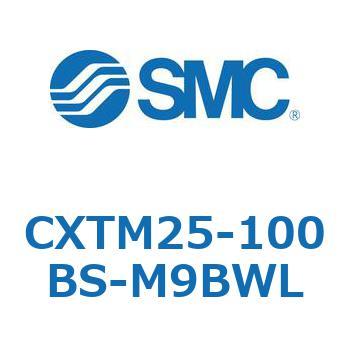 プラットホームシリンダ CXT M25 SMC