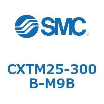 プラットホームシリンダ CXT M25 SMC