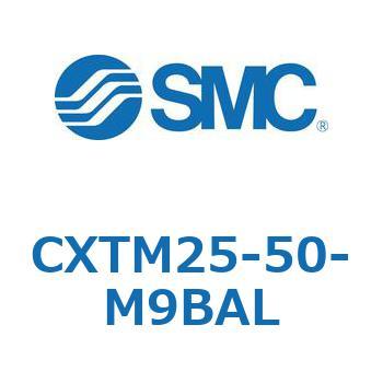 プラットホームシリンダ CXT M25 SMC