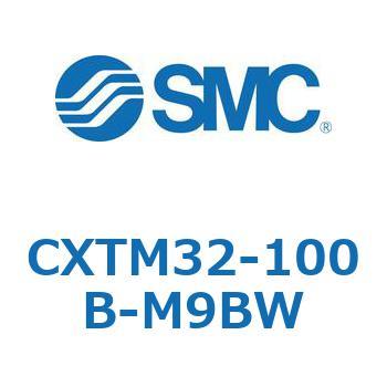 プラットホームシリンダ CXT M32 SMC