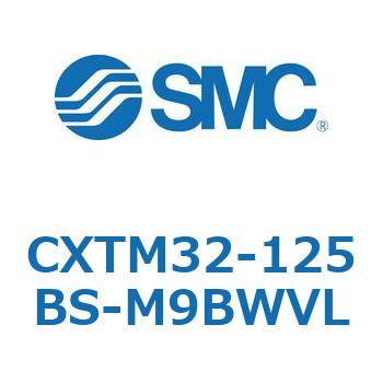 プラットホームシリンダ CXT M32 SMC