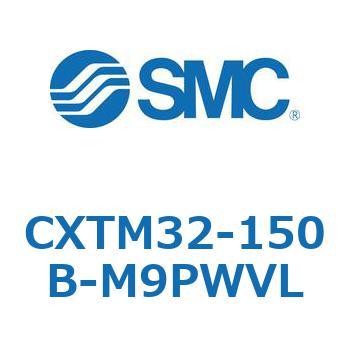 プラットホームシリンダ CXT M32 SMC