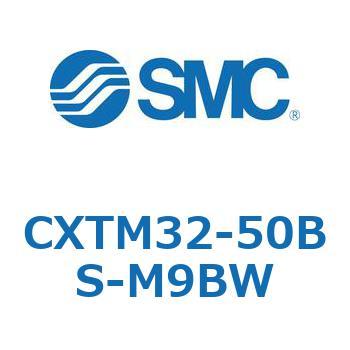 プラットホームシリンダ CXT M32 SMC