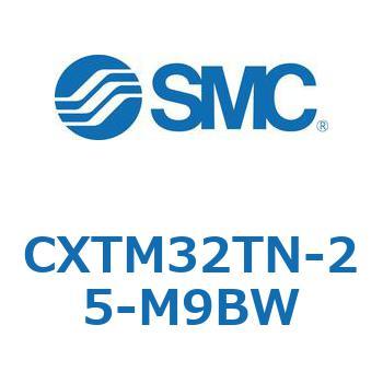 プラットホームシリンダ CXT M32 SMC
